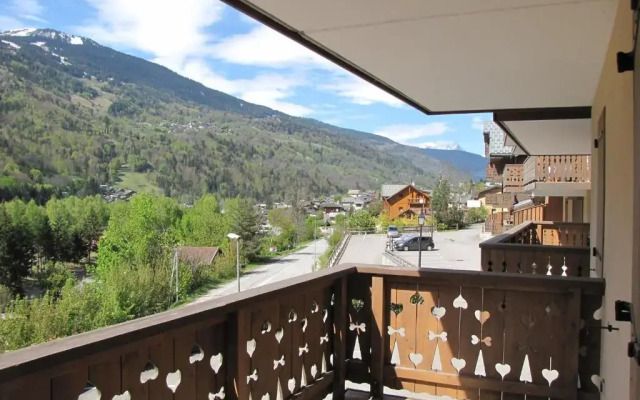 Appartement Bozel, 2 pièces, 4 personnes - FR-1-464-13
