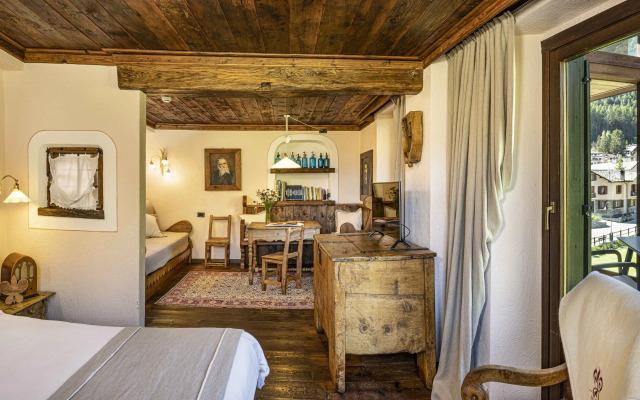 Bellevue Hotel & Spa Relais & Chateaux