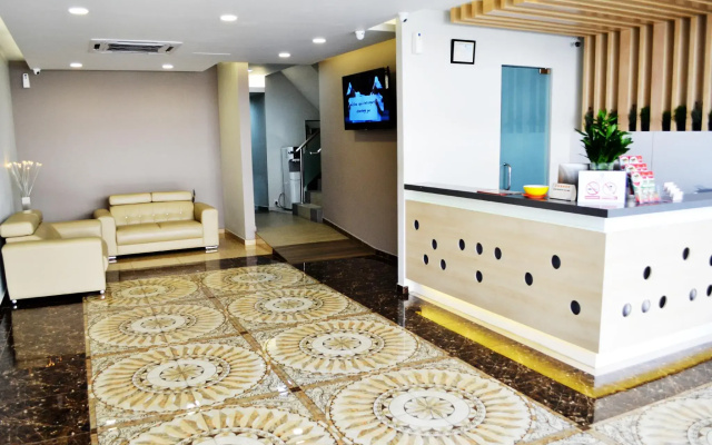 Cozy Hotel at KL Sentral