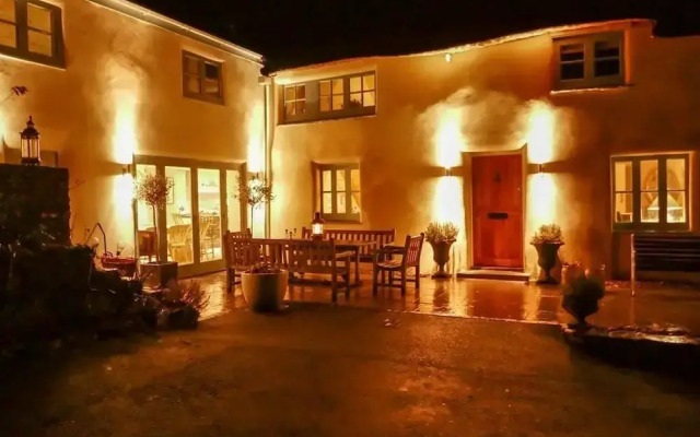 Glebe Farm B&B