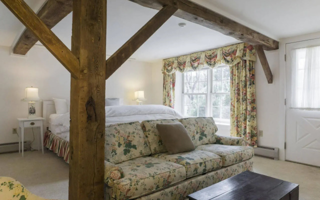 The Inn At Sawmill Farm