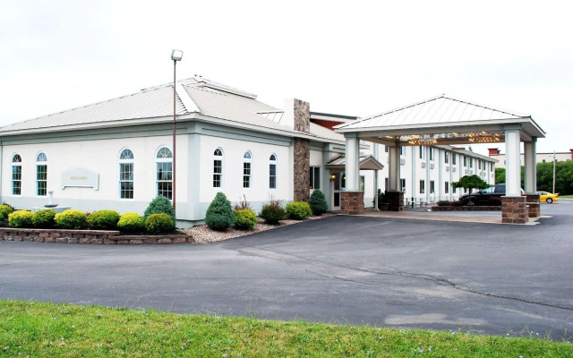 Americas Best Value Inn Watertown