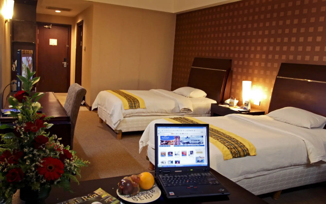 Grand Elite Hotel Pekanbaru