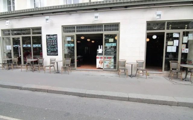 Hotel Le Delys
