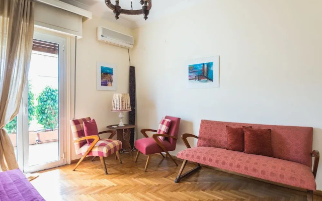 Central Athens Loft  by Cloudkeys