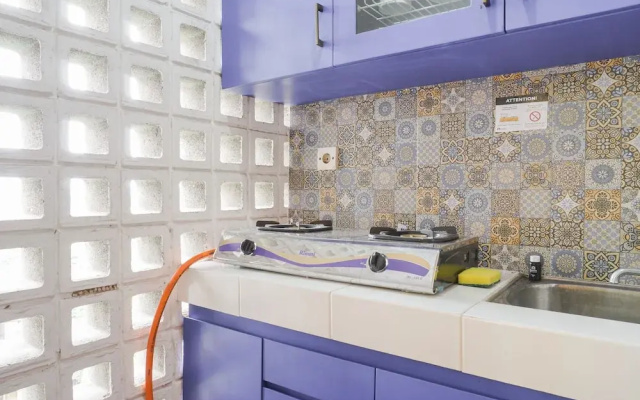 Comfort Living Studio At Margonda Residence 1 Apartment