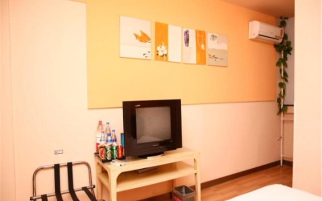 Grace Inn Jining Taibai Middle Road Branch