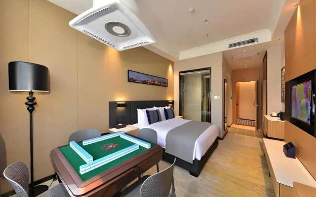 Lanou Hotel (Guiyang Huaxi District Meide Government House Branch)