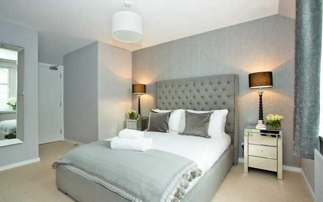 Modern Apartment near River Dee and Aberdeen City