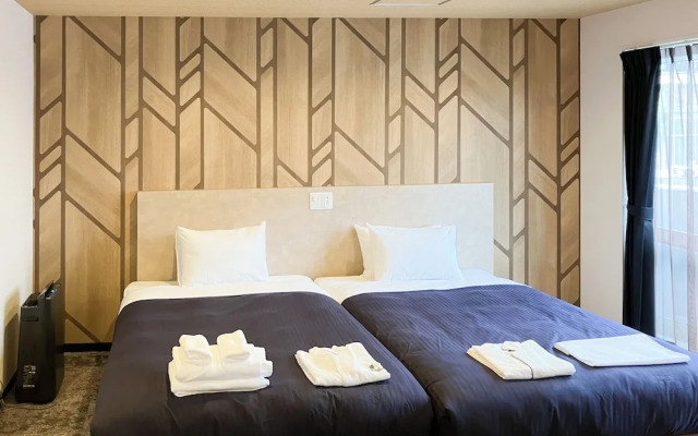 HOTEL LiVEMAX Naha Naminoue I