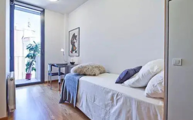 Apartment Barcelona Rentals - Pool Terrace in City Center