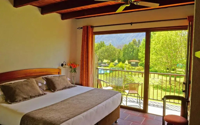 Hotel Pucon Green Park