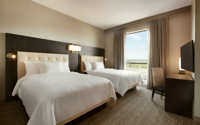 Embassy Suites by Hilton Syracuse Destiny USA