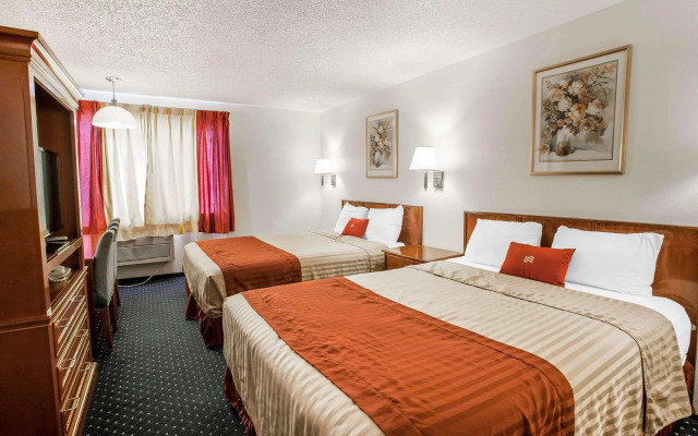 Econo Lodge Seatac Airport