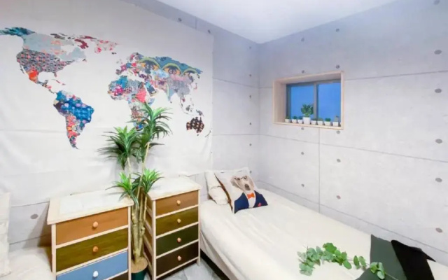 Towa apartment in Machiya