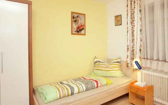 Apartment in Salzburger Land With Balcony