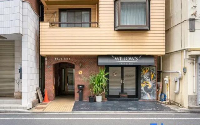 2-minute walk from Minowa station/Maximum 10 people/Fully renovated property/Shibuya