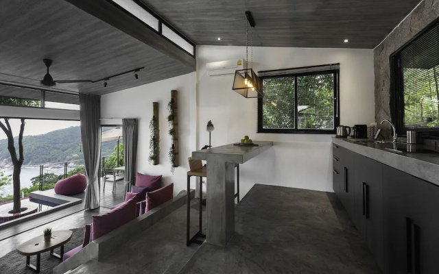 Pahili Pool Villas Koh Tao