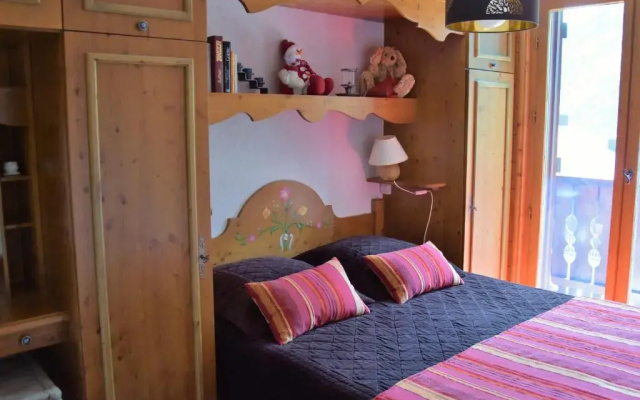 Appartement Pralognan-la-Vanoise, 3 pièces, 6 personnes - FR-1-464-46