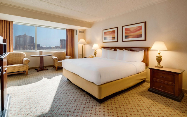 Showboat Hotel Atlantic City