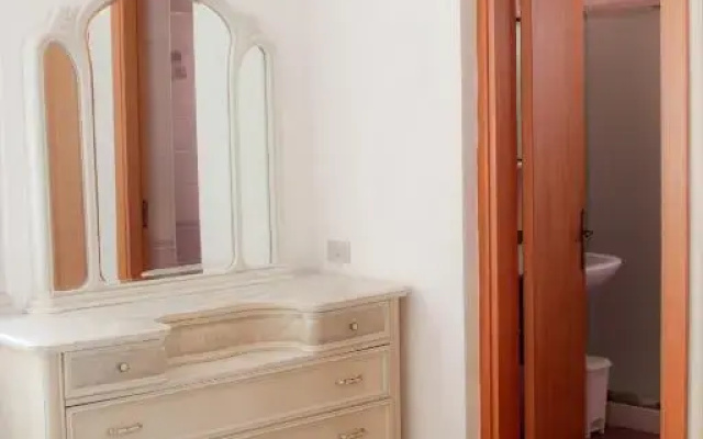 Trilocale sul mare