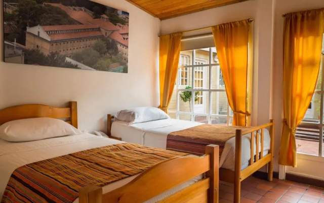 Hotel Casona del Patio
