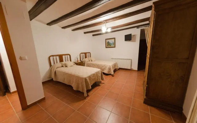 Casa Rural El Solanar