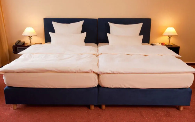 Carathotel Basel/Weil am Rhein