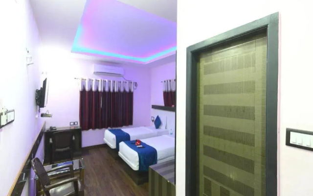 OYO Rooms T Nagar Off Pondy Bazaar