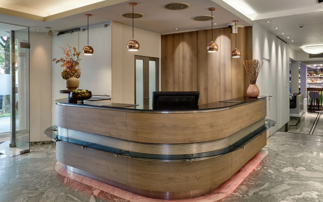 Leonardo Hotel München City West