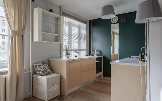 Flat Inn на переулке Вспольный 10