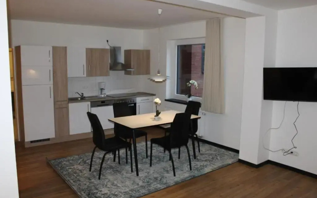 Dünenhaus Wohnung 6