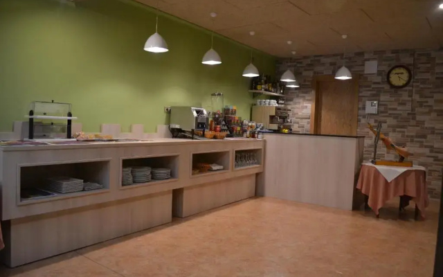 Hostal Restaurante El Castillo