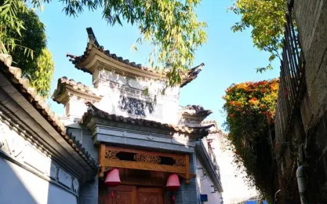 Tengchong Siqiju • 100 years of ancient rhyme • Heshun villa