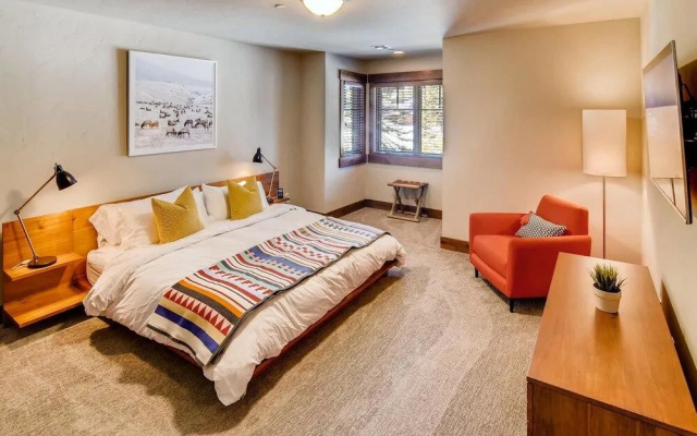 Arrowhead Lodge in Suncadia Home