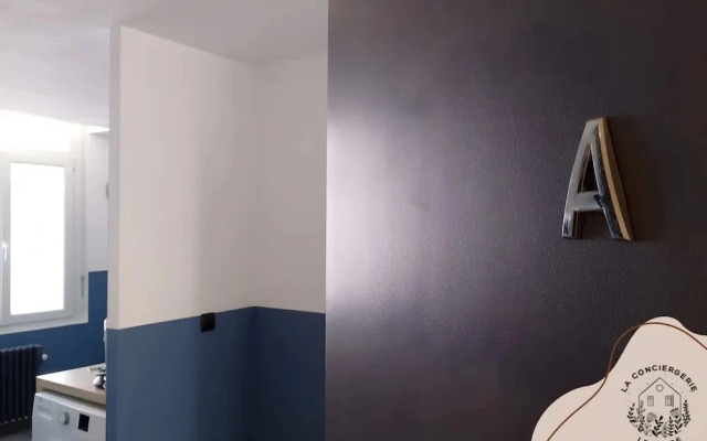 La vie en Bleu Wifi Proche Bollaert 3 Pers