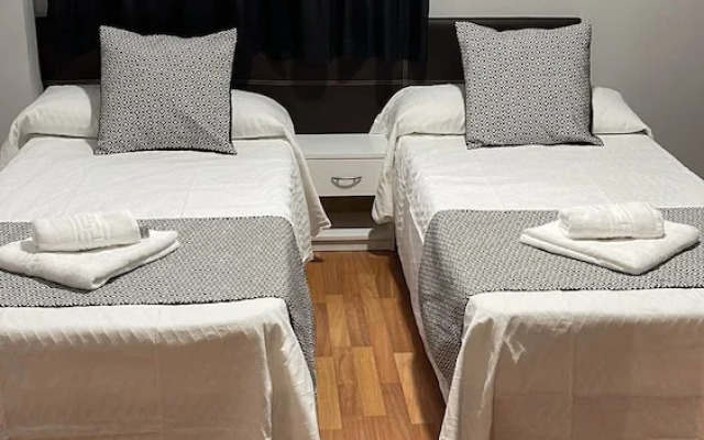 Hotel Borox Las Olivas