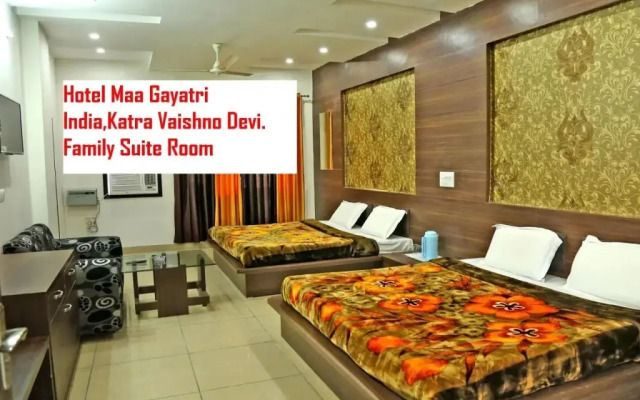 Hotel Maa Gayatri India