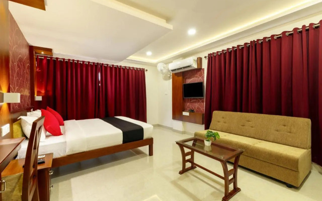 Hotel Burooj