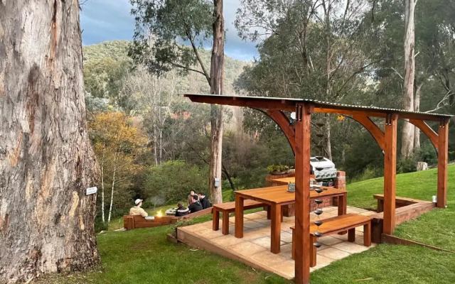 Kiewa Country Cottages