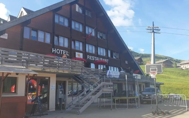Hôtel des Portes du Soleil