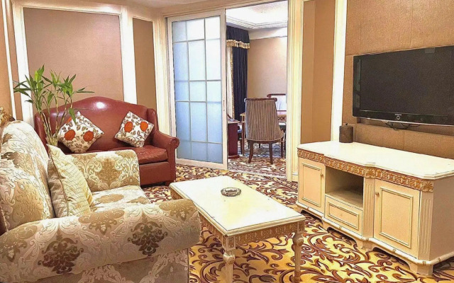 City Vogue Hotel