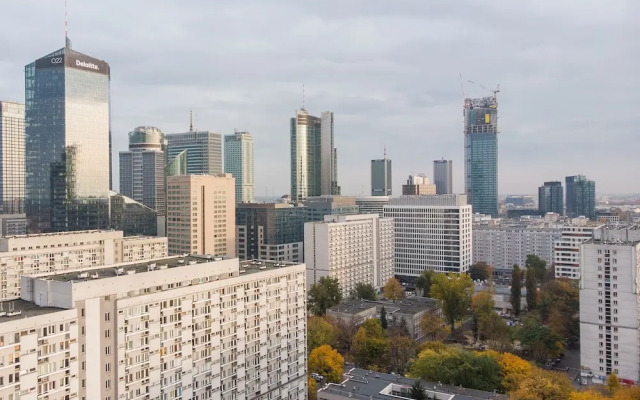 ShortStayPoland Krochmalna B17