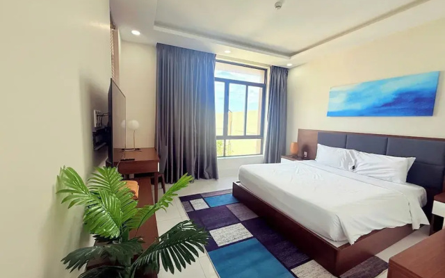 Deluxe Villa Beach Front