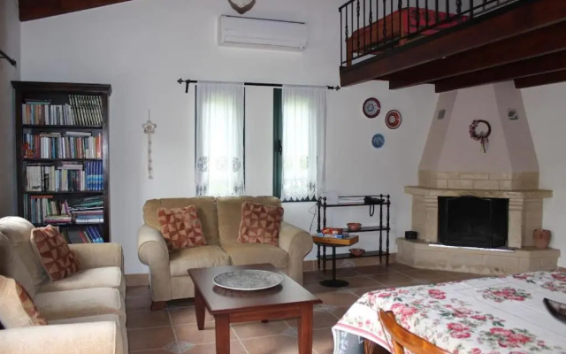 Vivian's House for relaxing holidays in Nature
