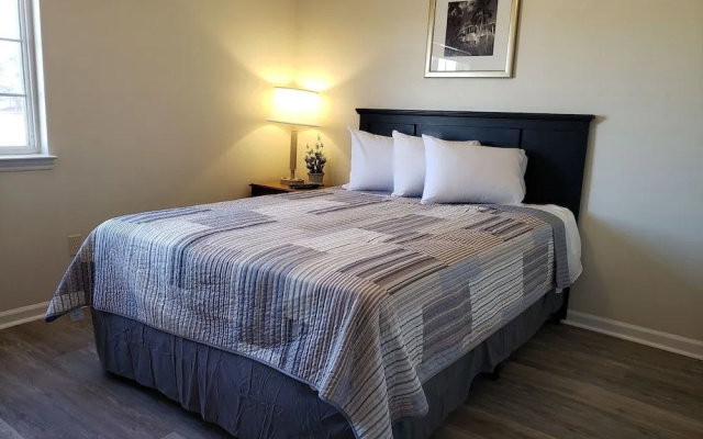 Affordable Suites Graham
