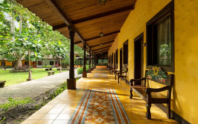 Villa Lapas Jungle Village
