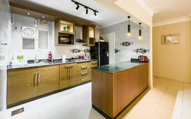 Xuru Stays I The Hospitable 2bdr Apt. 5 min From CAI Airport