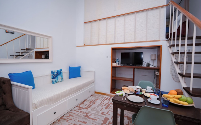 Room-palma 1 Bedroom Apartment Lisbon