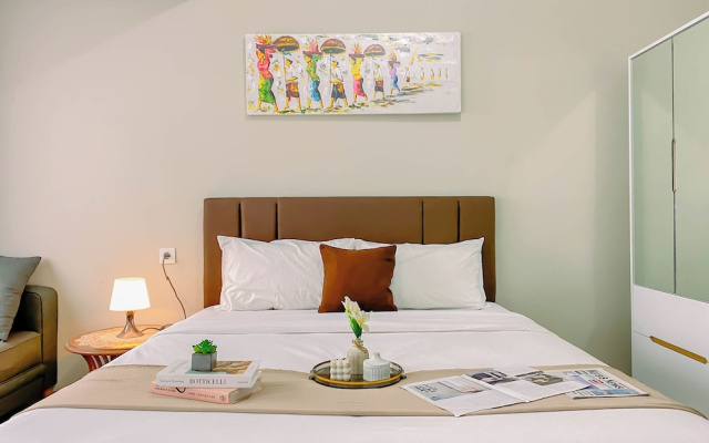 Cozy Studio Apartment Royal Sentul Park